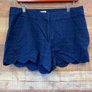 Crown & Ivy Petite Shelby Shorts